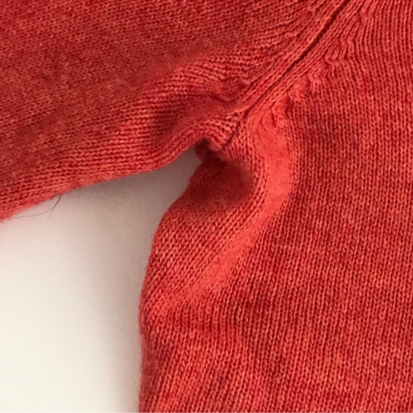 Anthropologie Tabitha Cardigan with Floral Appliqué Accents - Picture 6 of 8